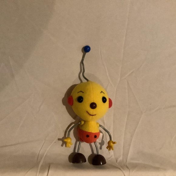 Vintage Rollie Pollie Ollie posable plush doll - Picture 2 of 5